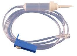J Loop Priming Back Priming Secondary Iv Filter Tubing Line