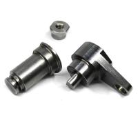 Partes profesionales de acero al carbono mecanizadas por CNC para necesidades comerciales