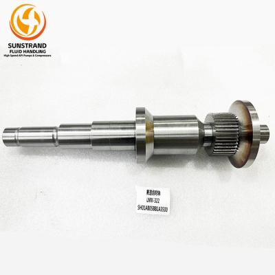 LMV 322 Replacement Spare Parts High Speed Shaft SH01AB05BB1A3500
