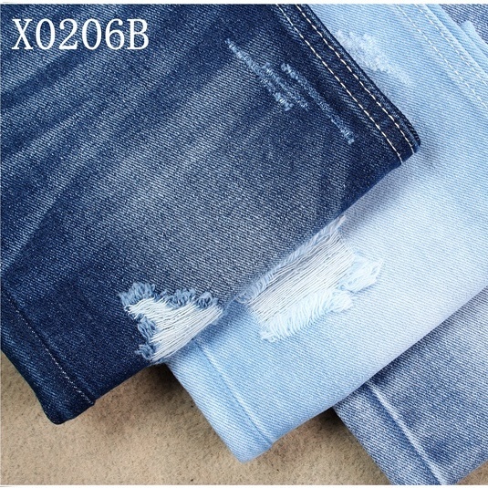 12 oz 100% Cotton Heavy Weight Denim Fabric Fashion Jeans Basic Denim Fabric