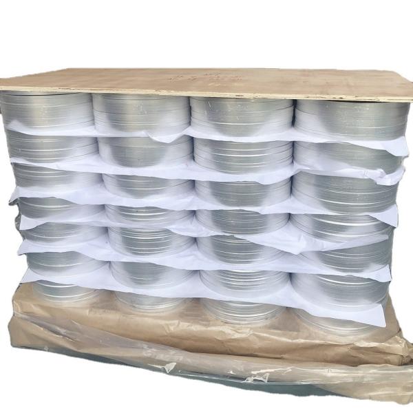 Dia 80mm 1100 1050 1060 3003 5052 5005 алюминиевых дисков прикрывает для плитаа