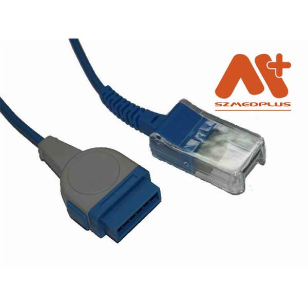 Cuidados médicos de GE > cabo do adaptador de Marquette Compatible SpO2 - 2006644-001