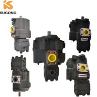 Excavador principal Engine Parts de la maquinaria de construcción de la bomba de pistón de la pompa hydráulica de la serie de Nachi PVD
