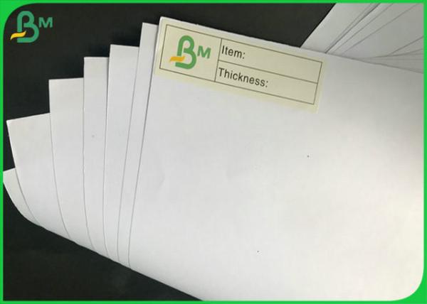 Light Thick bobina de papel bond 45gsm to 100grams 30 40 Width