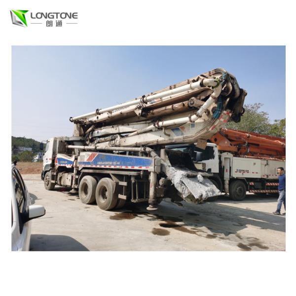 Используемый насос заграждения вибрации тележки SYG5330THB 47 конкретного насоса 47m анти-