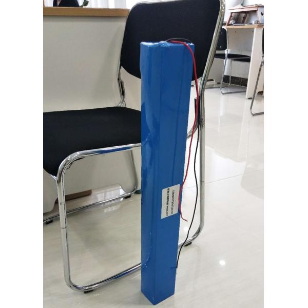 Солнечный освещая LifePO4 блок батарей 24V 30AH с UL2054