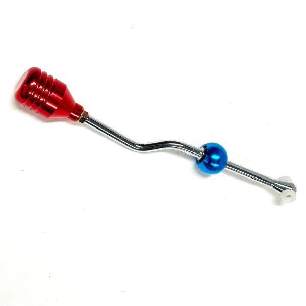 Anodized Aluminum Short Throw Shifter Gear For 1999-2000 Peugeot 206