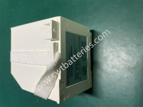 Innomed Cardio-Aid 200-B Ni-MH バッテリー 12V 3000mAh REF R-2003-2 SN M73123015 バッチ 00107545