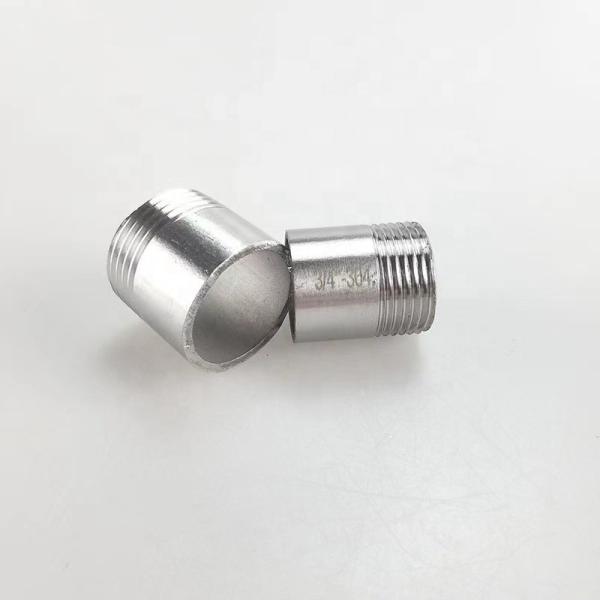 Stainless Steel 316 1/4 inch Welded NPT BSPP BSPT G Connection for Threaded Equipment