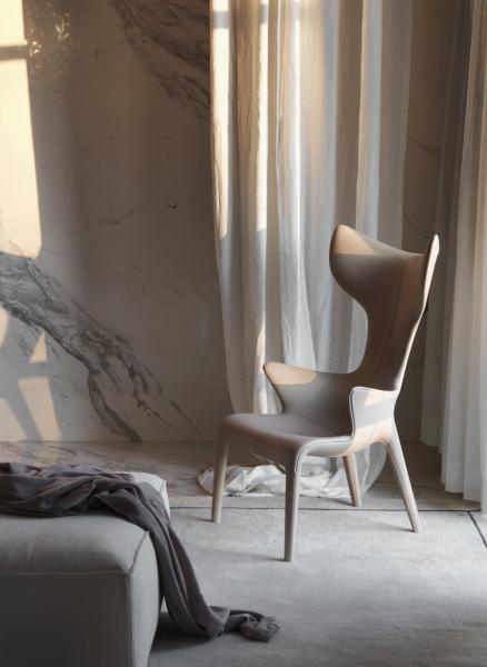 Anthropomorphous Lou Read Armchair By Philippe Starck Color Optional