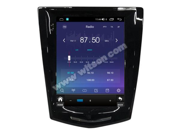9.7'' Tesla Vertical Screen For Jeep Cherokee 5 KL 2014-2018 Android Car Multimedia Player