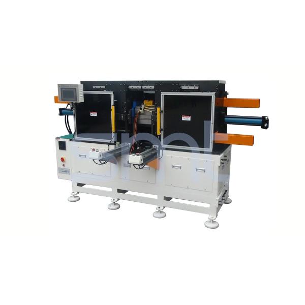 Stator Coil Final Winding Shaping Forming Machine SMT - ZJ300 Stator Coil Winding Machine