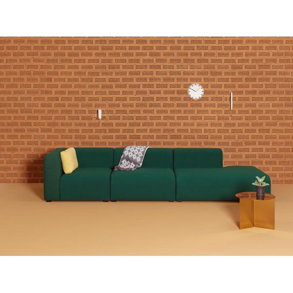 Commercial Reception Furniture Sofa For Hotel / Living Room / Waiting Room