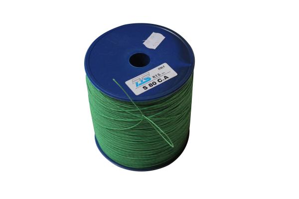 Carbon Fiber 0.8MM Jacquard Harness Cord Weaving Machinery High Tenacity