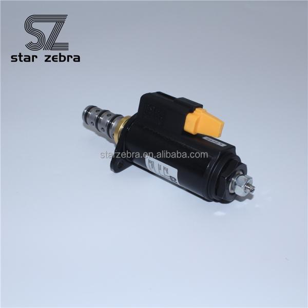 Machinery Repair Shops  E320B E325B Main Hydraulic Pump Electric Solenoid Valve For  1163526