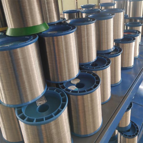 Energy Industry GH4145 Nickel Alloy Wire Inconel X-750 Wire With High-Temperature Strength