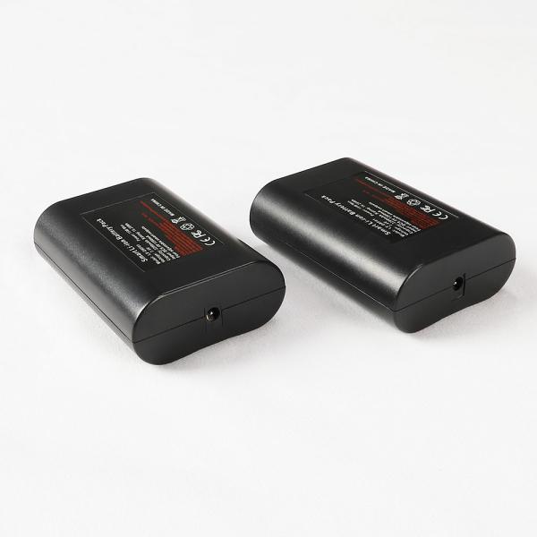 Lithium Heated Socks Battery 18650 7.4V 2600mAh Rechargeable