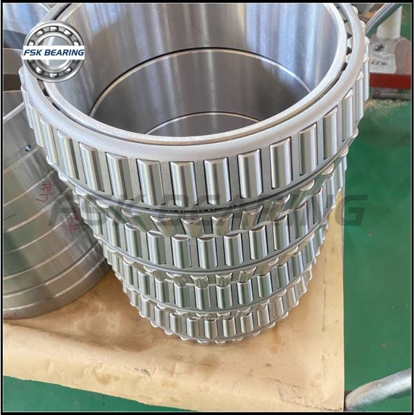 Radial Load 518078 M757449DW/410/410D Tapered Roller Bearing 305*438.05*279.4 mm Thick Steel