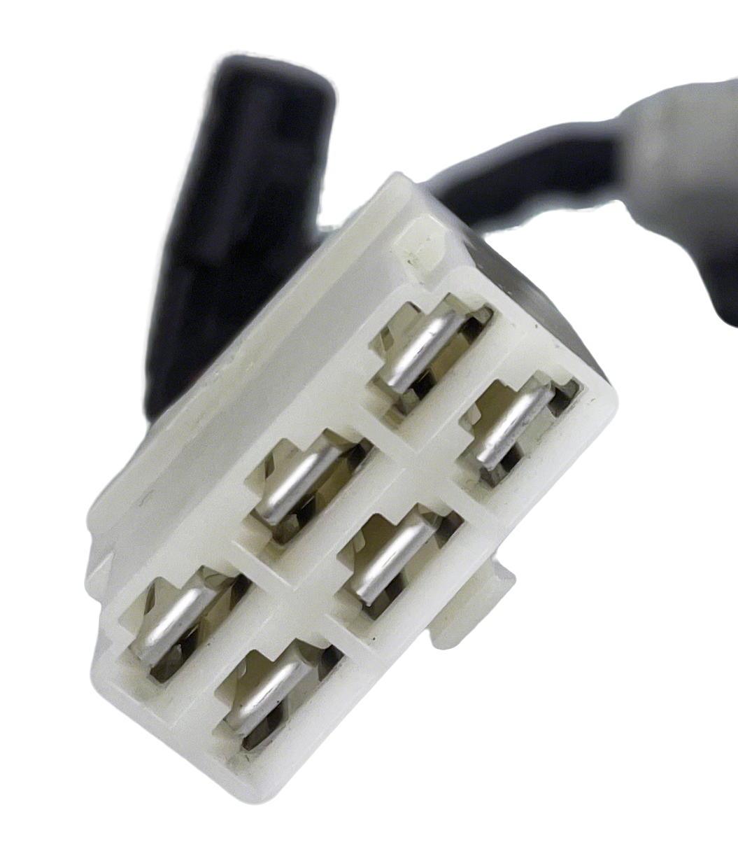 Forklift DC DC Converter with Over-Current Protection IP65 and Wide Voltage Input for Electric Forklift Accessories