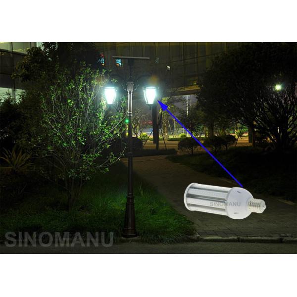 E27 Base 360 Degree LED Light Bulbs For Street Lighting 5 Years Warranty