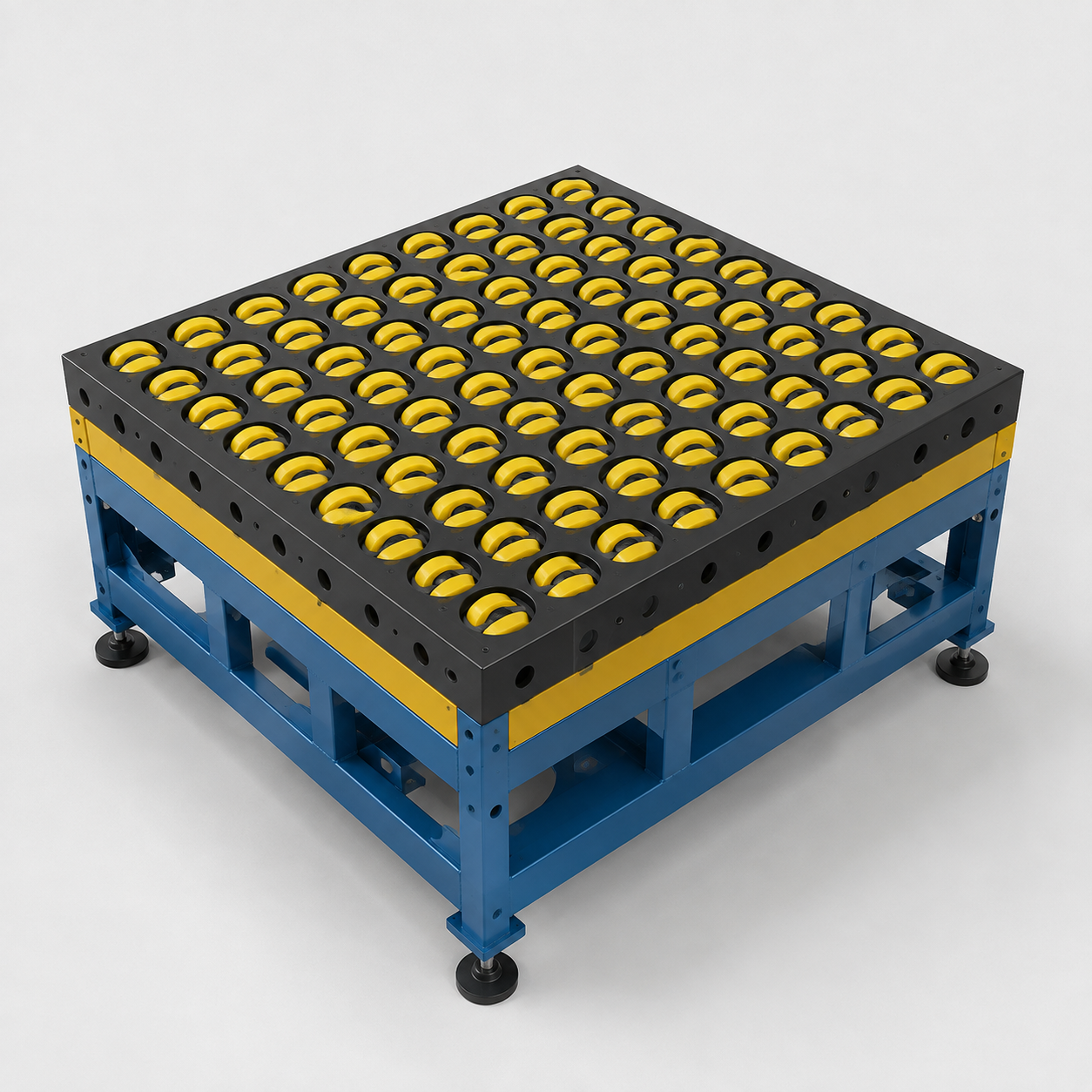 4500 - 7200 Parcels/Hour Wheel Sortation System For Courier And Distribution Operations