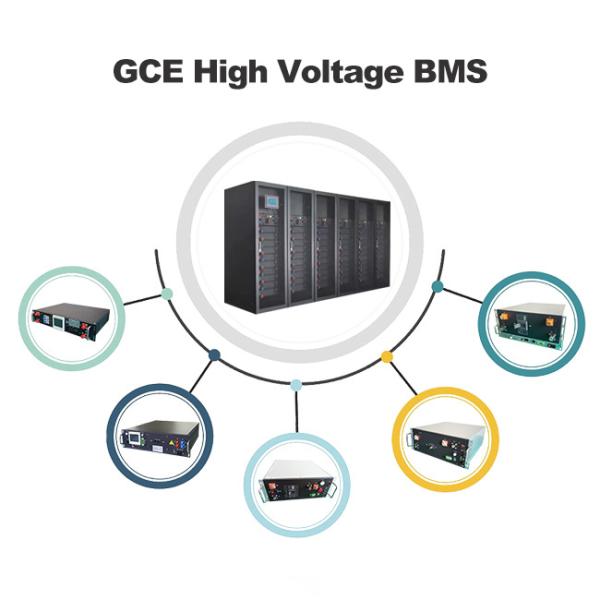 RS485 / CAN UPS BMS, 216S 691.2V Система управления высоковольтными батареями