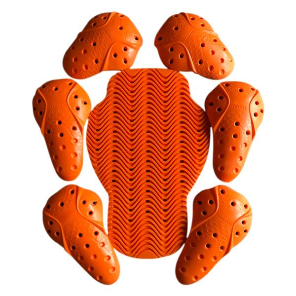 Комплексная защита Мотоциклетные защитные устройства Гибкие и удобные