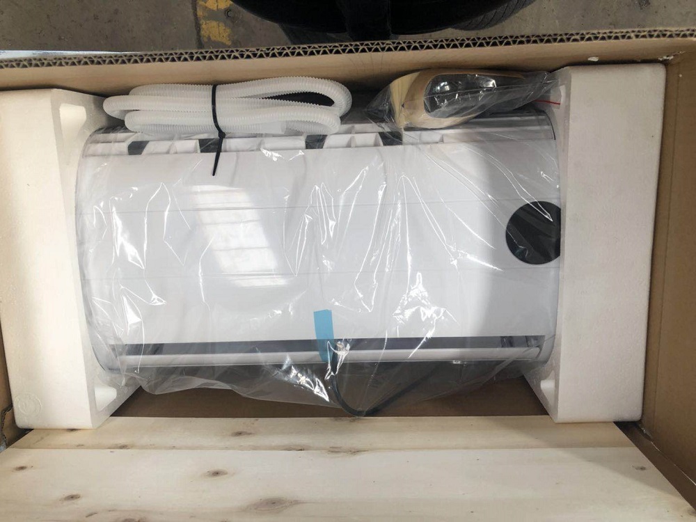 кондиционер 6sqm 9000BTU 24V для тележки