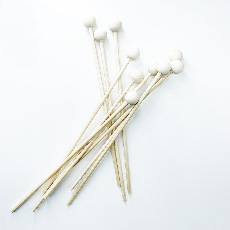 Eco-friendly Aromatherapy Stick for Candy Cake and Hot Drinks in Different Sizes