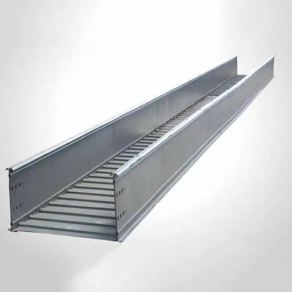 Customized Long Span Cable Tray Industrial  High Corrosion Resistance