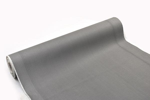 Fio de aço inoxidável fogo reforçado - tela resistente da fibra de vidro para a cortina do fogo