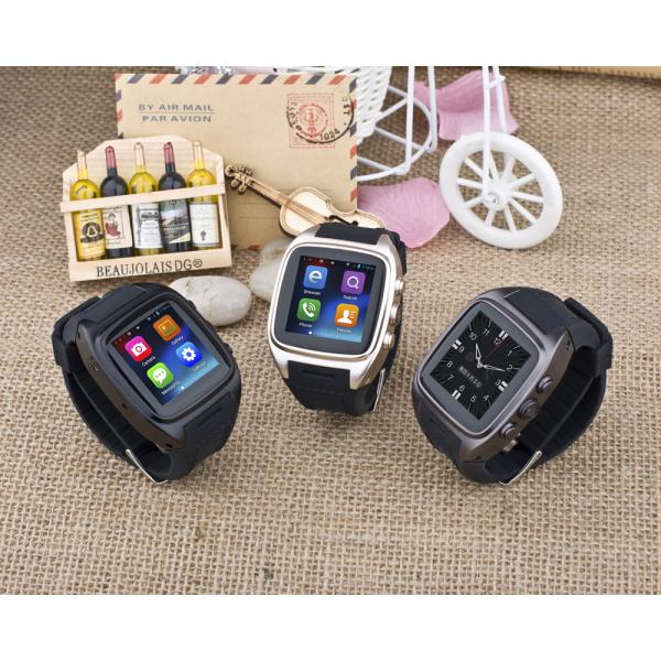 ODM/OEM Bluetooth 4.0 Smart Mobile Phone Watch