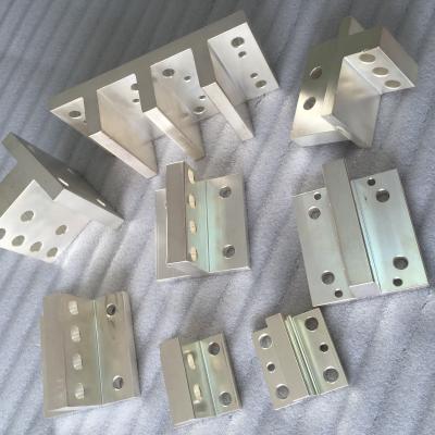 Peças de cobre CNC de precisão com longa vida útil Produto industrial