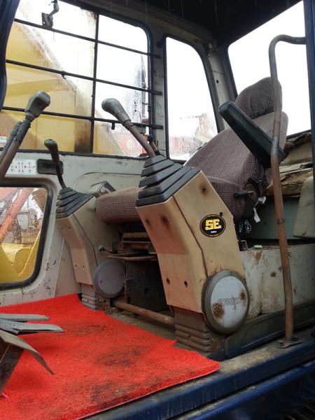 SK200-3 USED KOBELCO EXCAVATOR FOR SALE ORIGINAL JAPAN USED KOBECL SK200-3 EXCAVATOR SALE