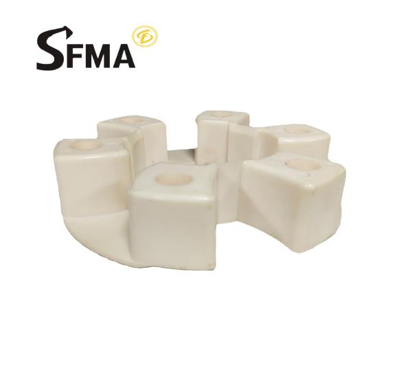 Flexible Plastic 30H Excavator Hyundai R60-9 Coupling Pump Spare Parts