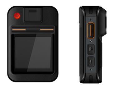 Câmera gasta do corpo de WiFi GPS Android 8,0 Bluetooth 4g