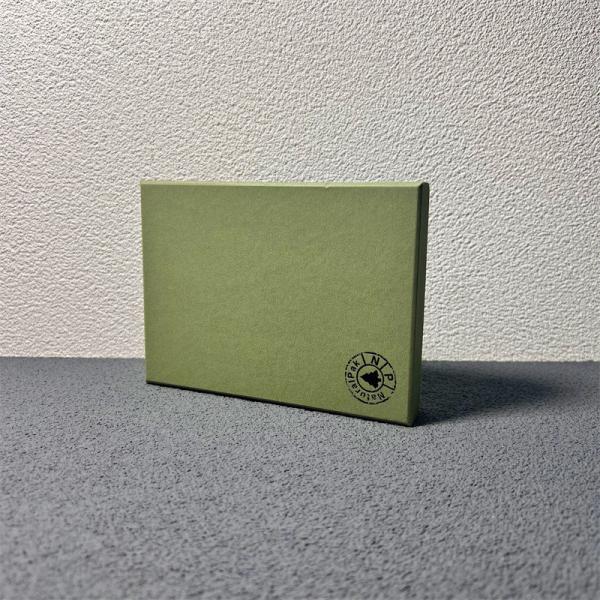 Paper Cardboard Jewellery Box Packaging