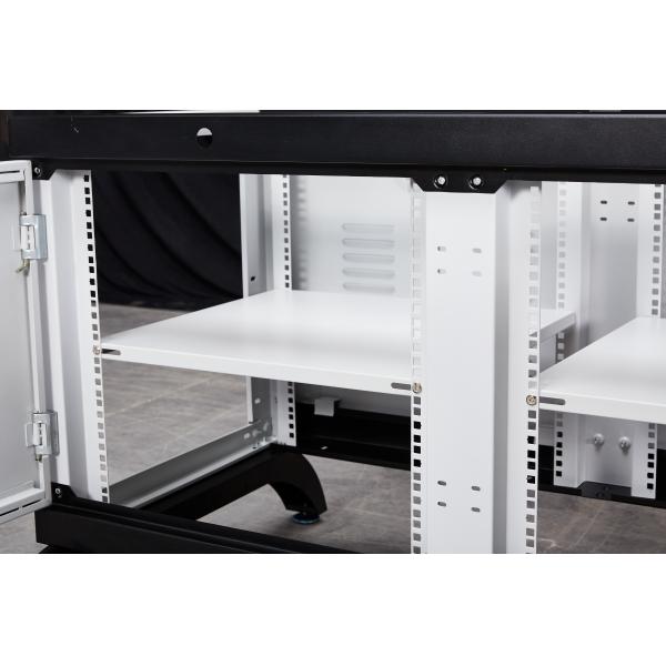 Computer Desk Best Sale Double Seat Office Equipment CCTV Control Center Desk Dispatching Consoler