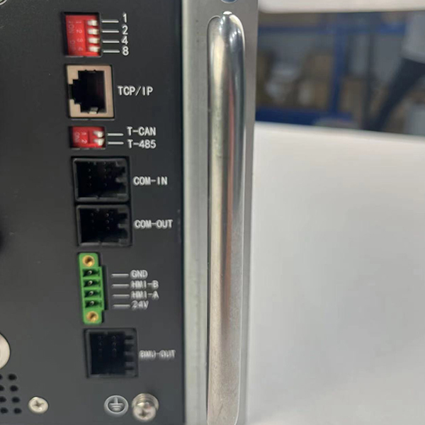 180S 576V 250A Высоковольтный BMS, 15s Lifepo4 Система управления батареей