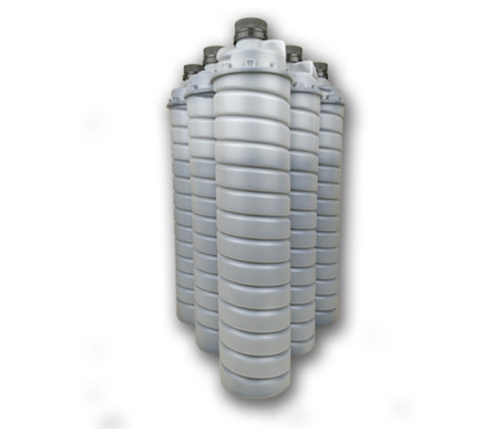 Ricoh Aficio MP7500 Toner Black , 6210D B / W Multifunction Copier