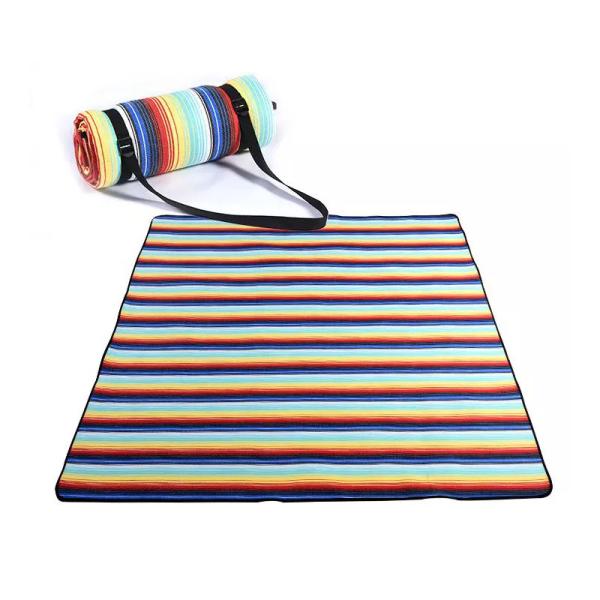 Reversible 200mm Width 300mm Length Outdoor Patio Mat Big Size