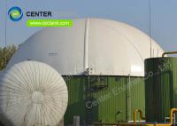 Tanques industriais de água de aço revestidos de vidro para projetos de armazenamento de água potável em minas