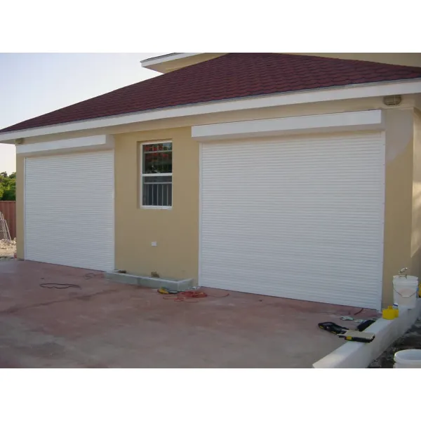 Aluminum Alloy Roller Shutter Garage Door Security Door