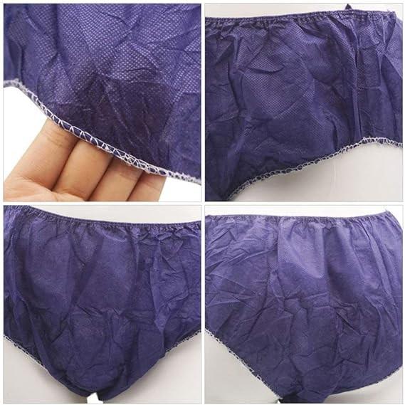 Disposable Polypropylene PP Non Woven T-Back Panties Beach Ladies Disposable Sexy Thin Bikini Thong