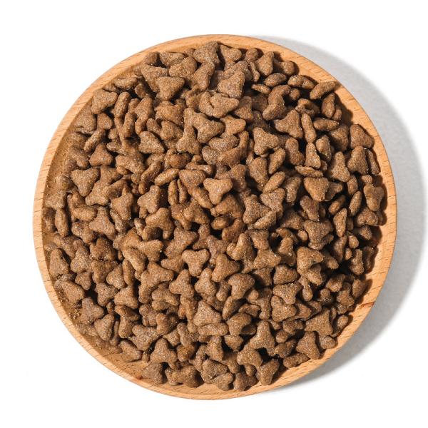 Nutrient Rich 12% Fat Content Grain Free Dry dog food dry 4% Fiber
