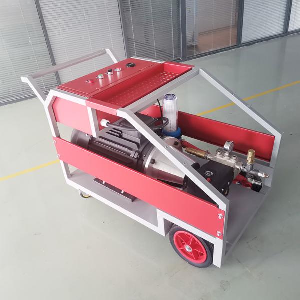 Струи воды давления 500 Адвокатур оборудование изготовителя машины высокой очищая