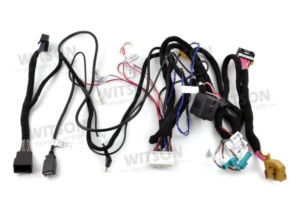 10.25''/12.3'' Screen For AUDI A6 RS6 S6 2005-2011 For Left Hand Driver Only Android Multimedia Player