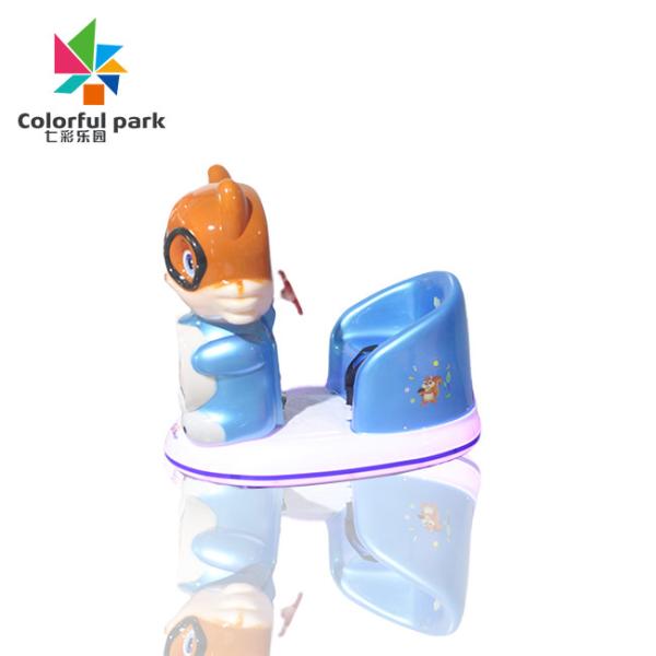 Coin-operated children's game machine shake truck commercial new children's electronic music glasses squirrel swing mach