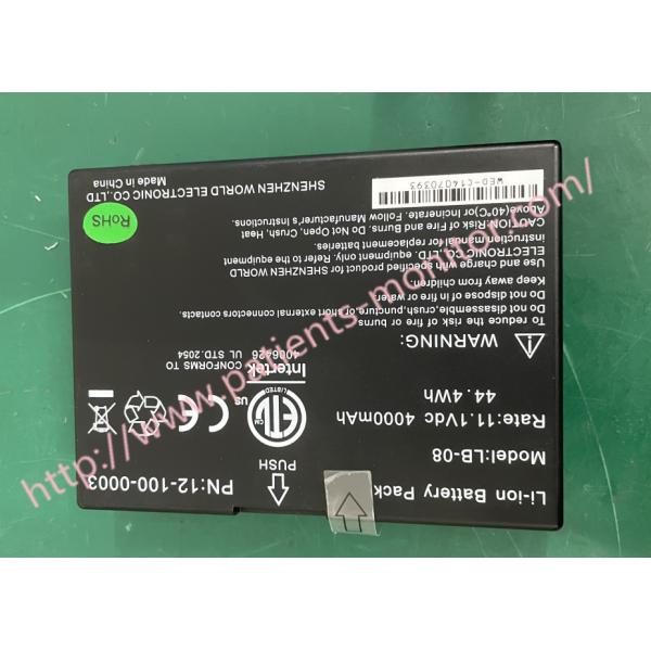 Литий-ионный аккумулятор LB-08 PN 12-100-0003 для биолайта BLT AnyView A5 Монитор пациента