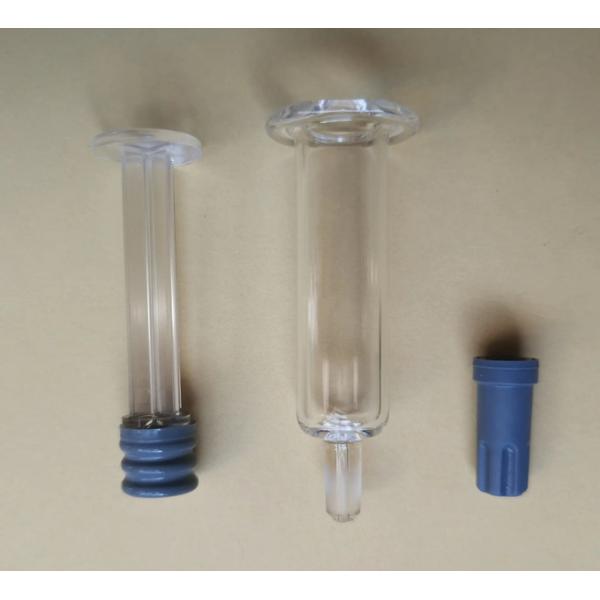 Медицинская вакционная стеклянная устранимая производственная линия иглы шприца